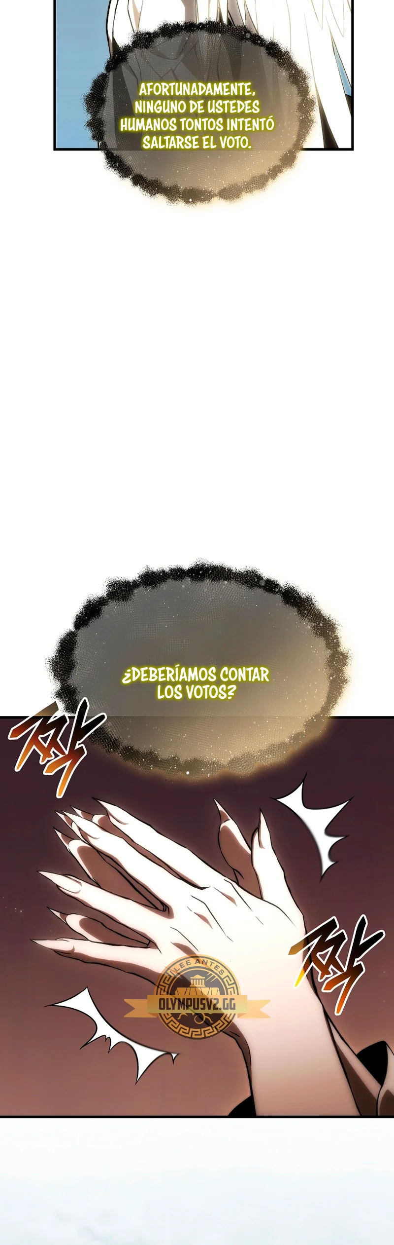 Página 57 del Manga