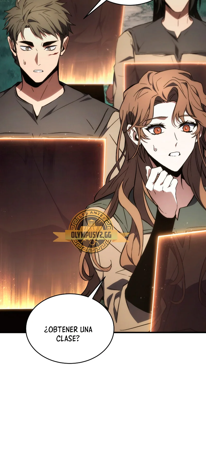 Página 71 del Manga