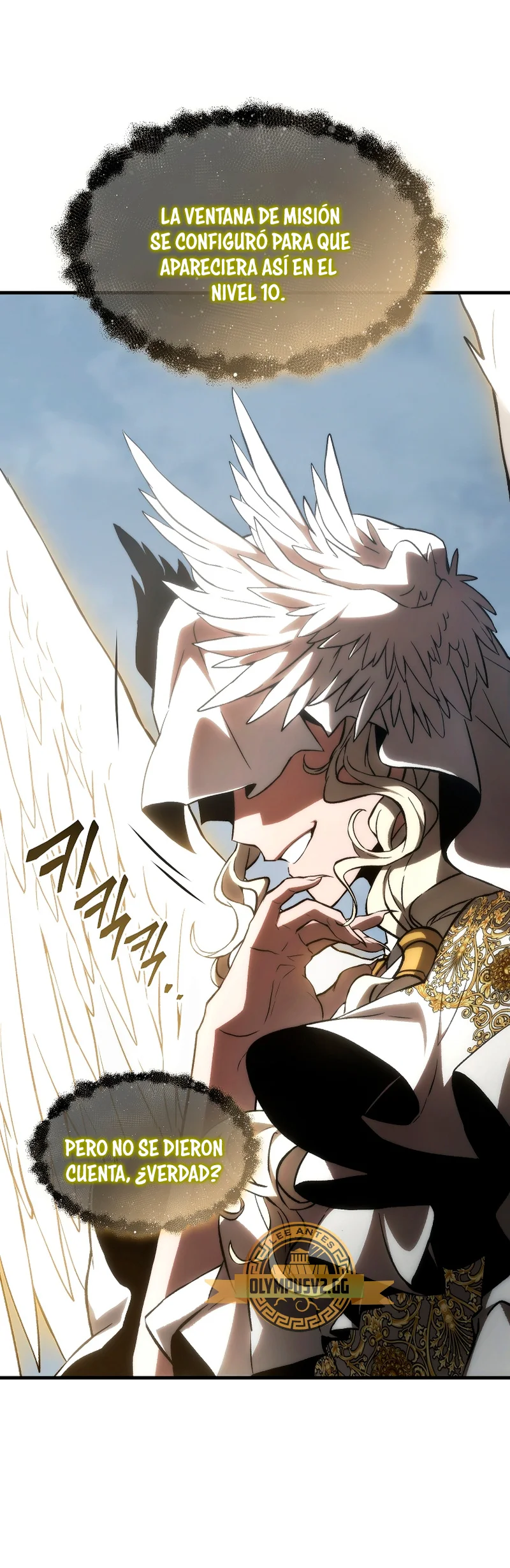 Página 72 del Manga