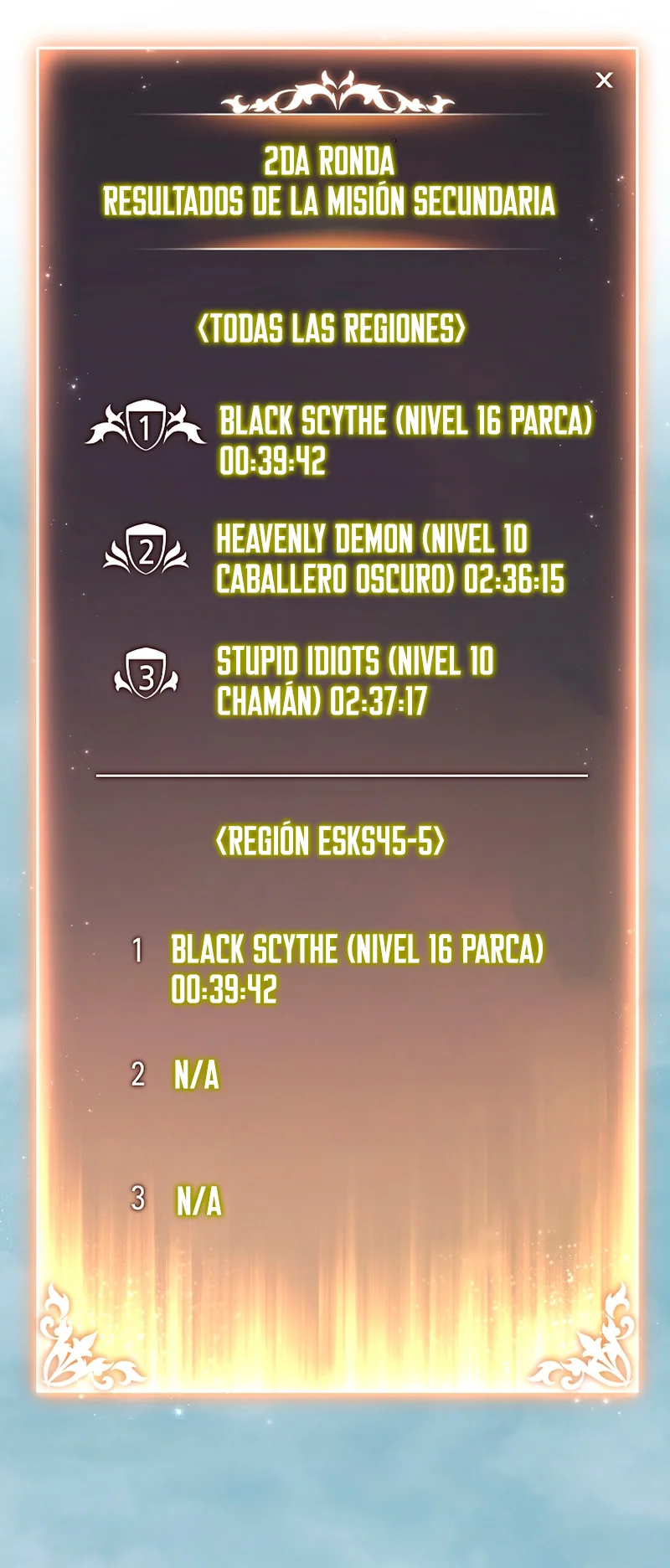 Página 79 del Manga