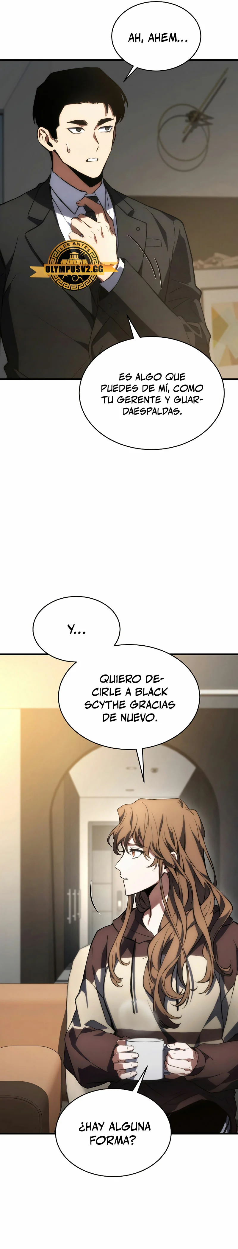 Página 26 del Manga