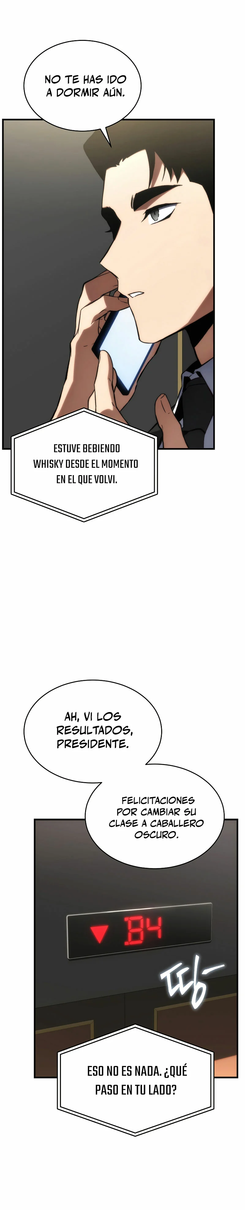 Página 31 del Manga