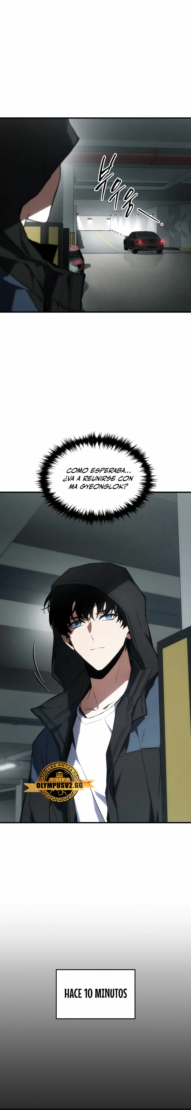Página 35 del Manga