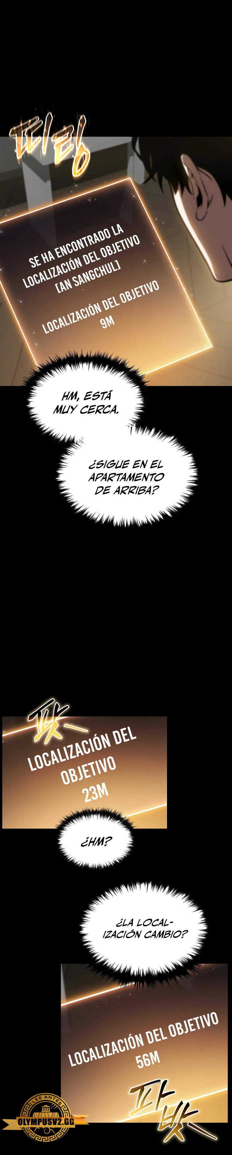 Página 37 del Manga