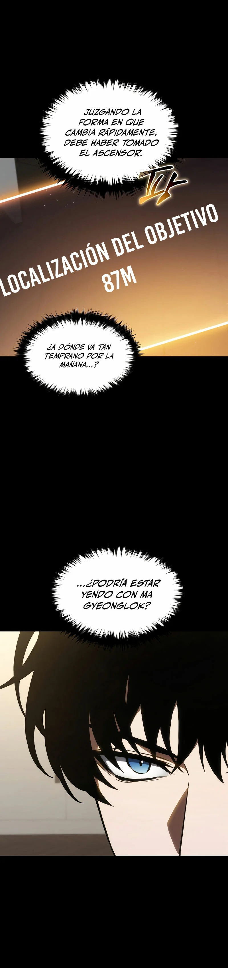 Página 38 del Manga