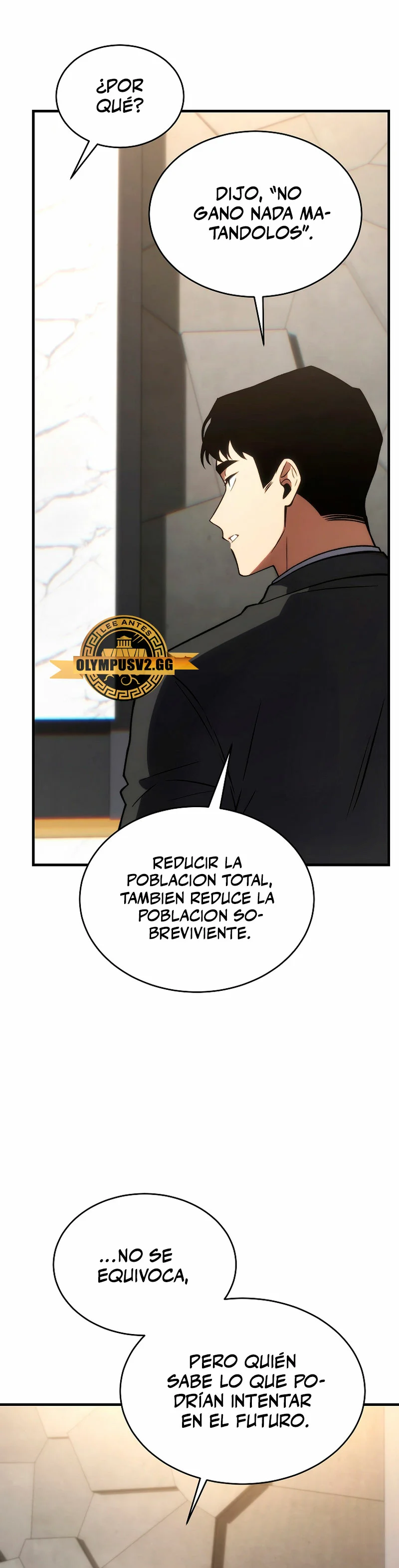Página 26 del Manga