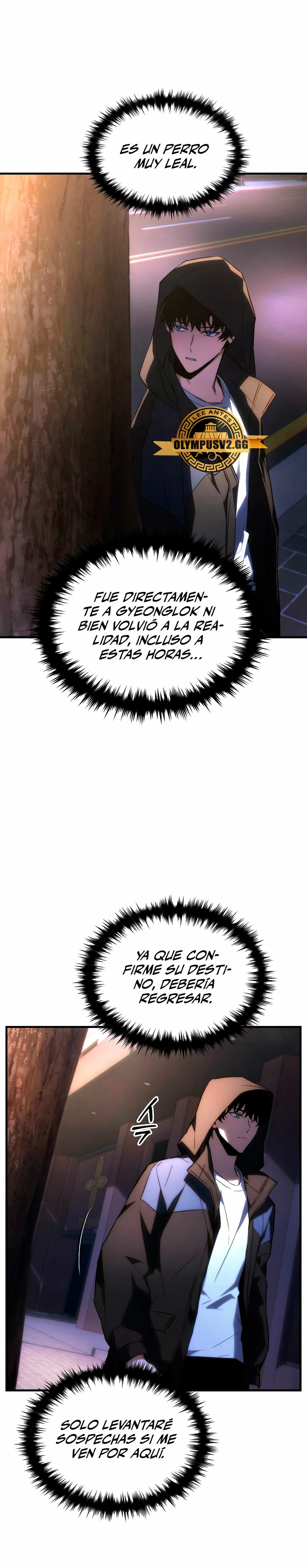 Página 34 del Manga