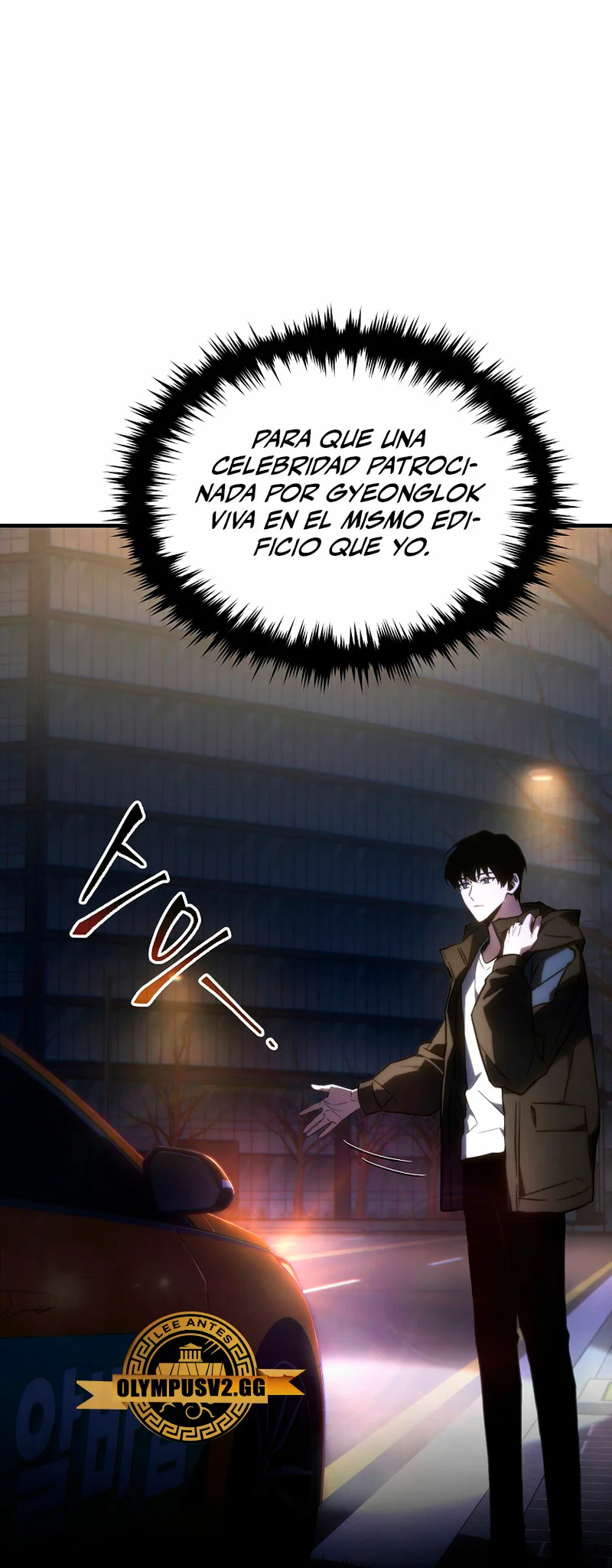 Página 35 del Manga