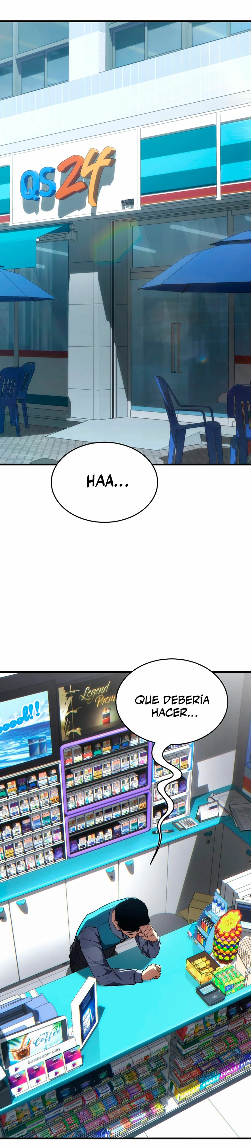 Página 45 del Manga