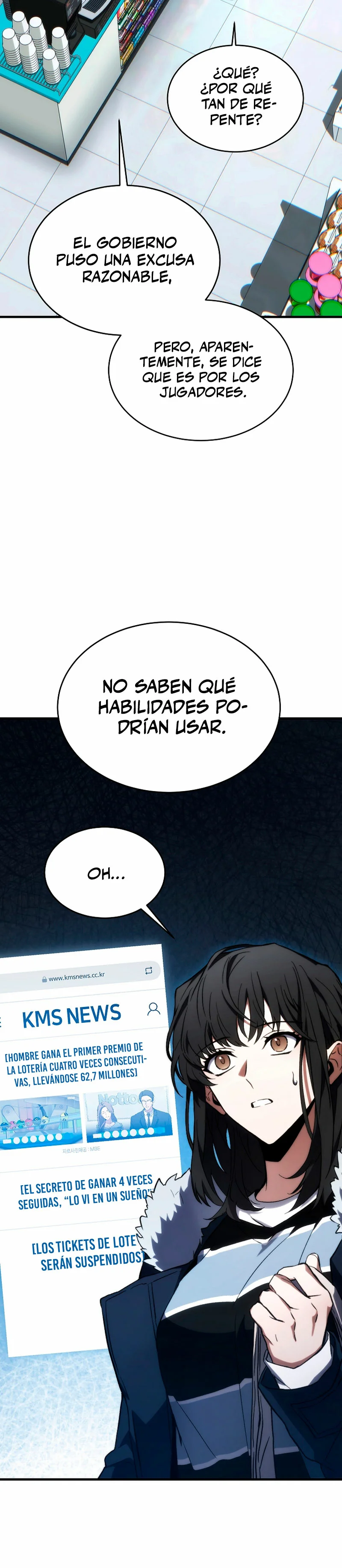 Página 49 del Manga