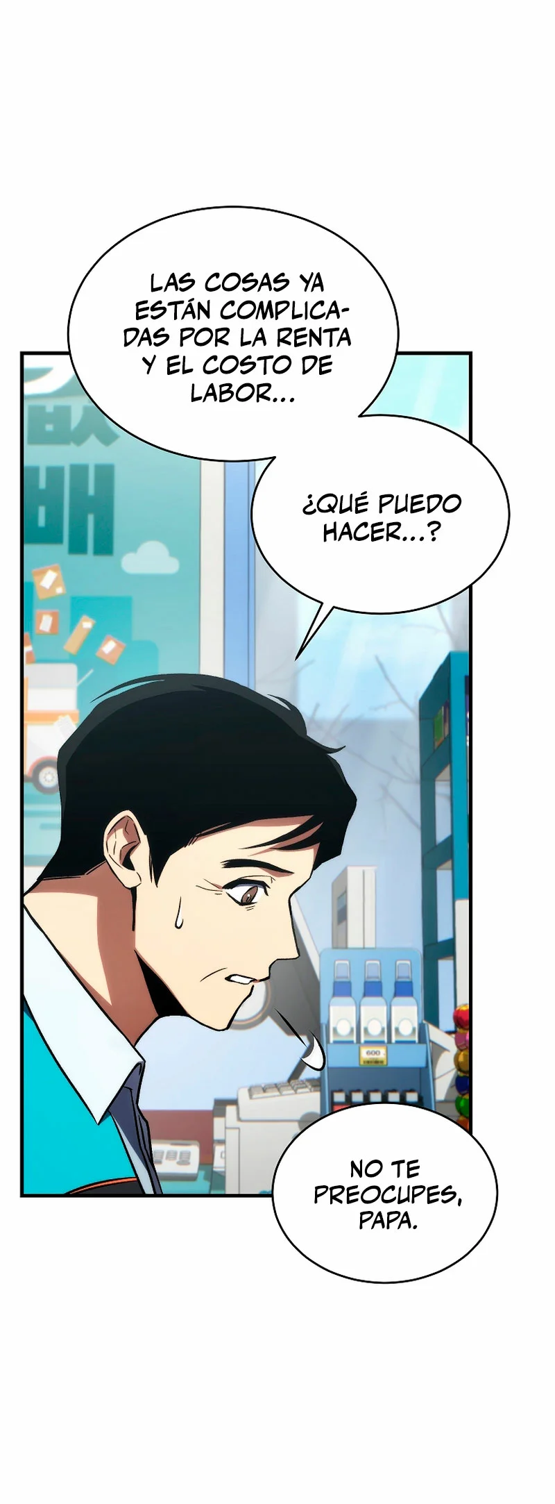 Página 50 del Manga