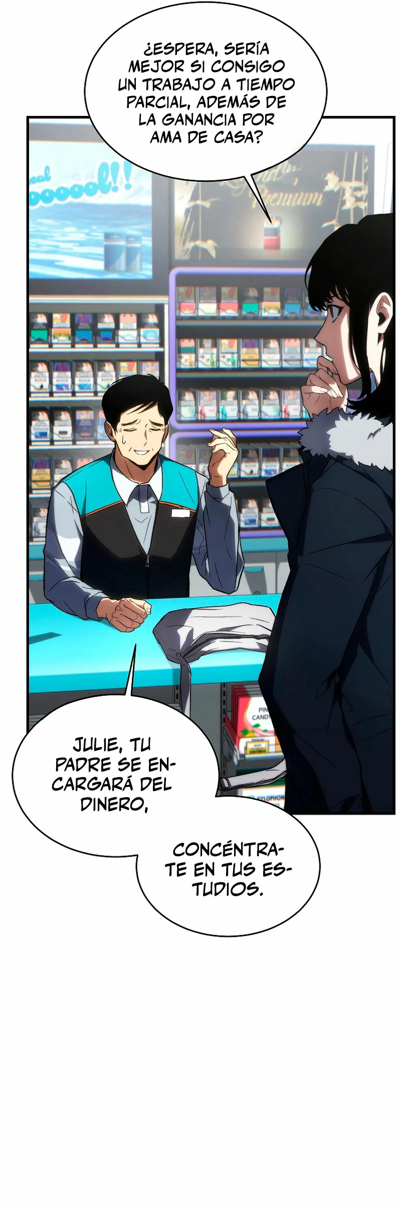 Página 52 del Manga