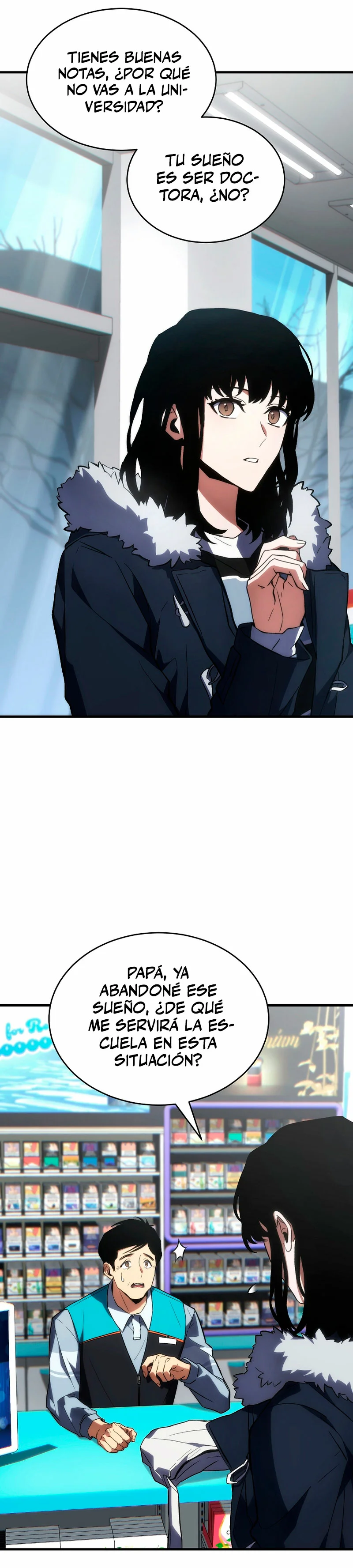 Página 53 del Manga