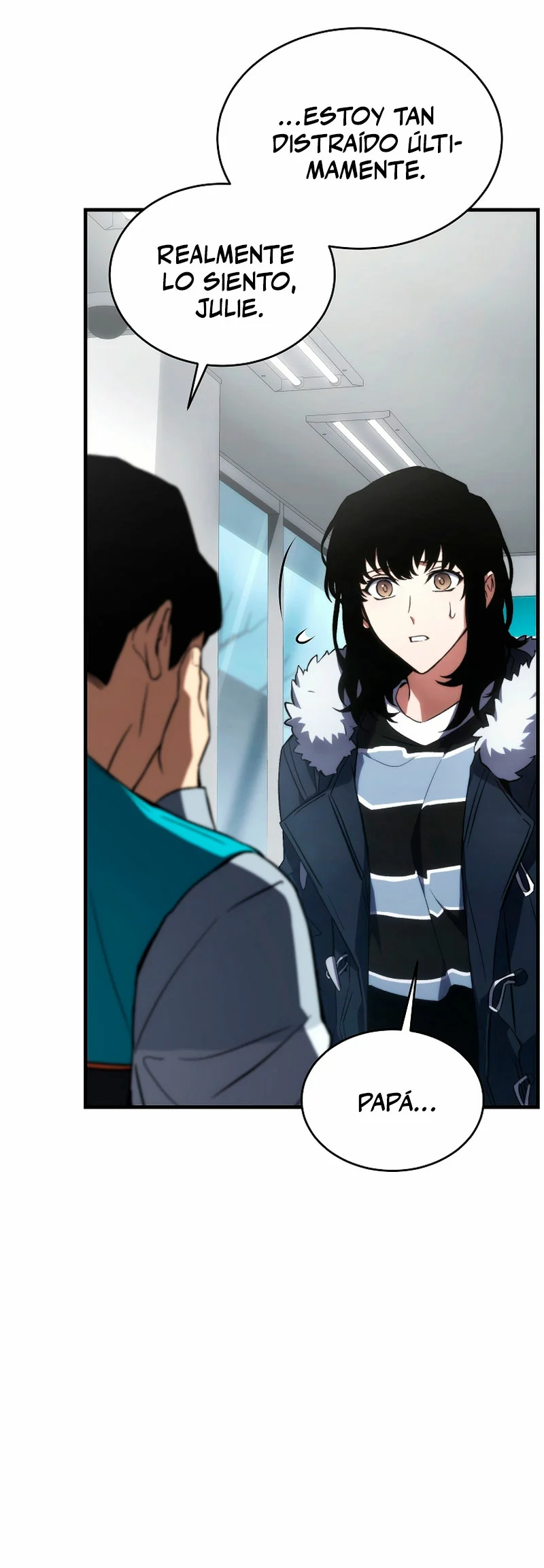 Página 55 del Manga