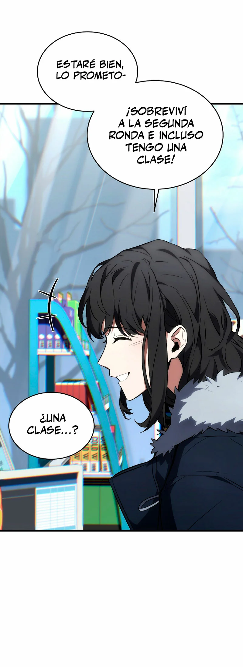 Página 57 del Manga