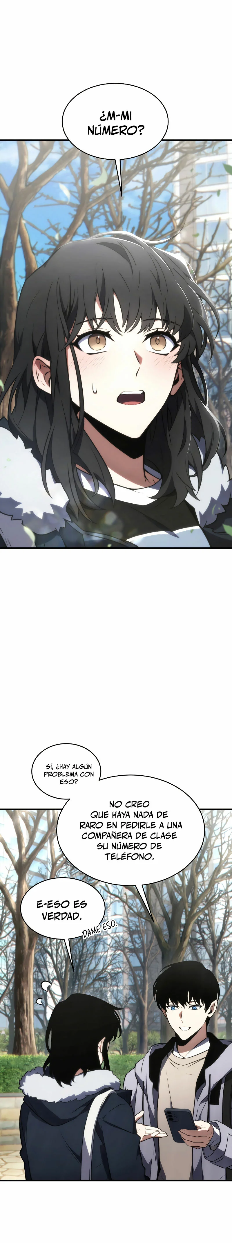 Página 31 del Manga