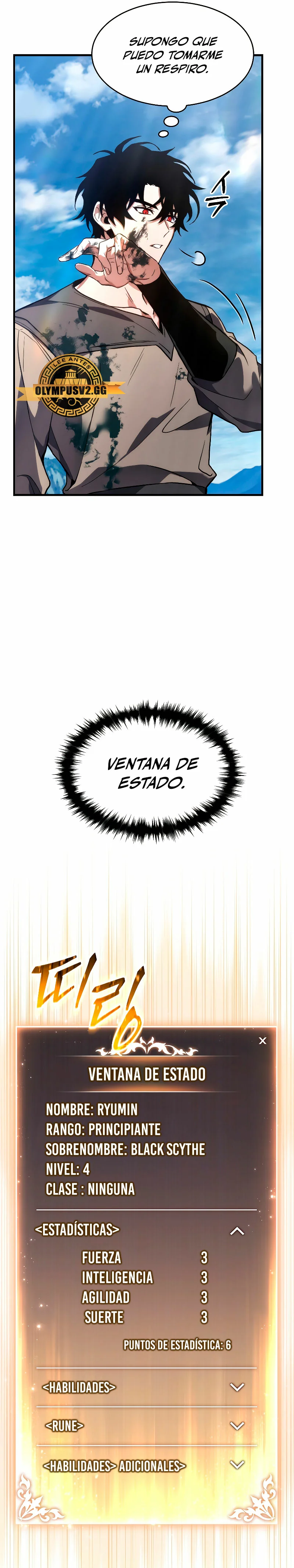 Página 34 del Manga