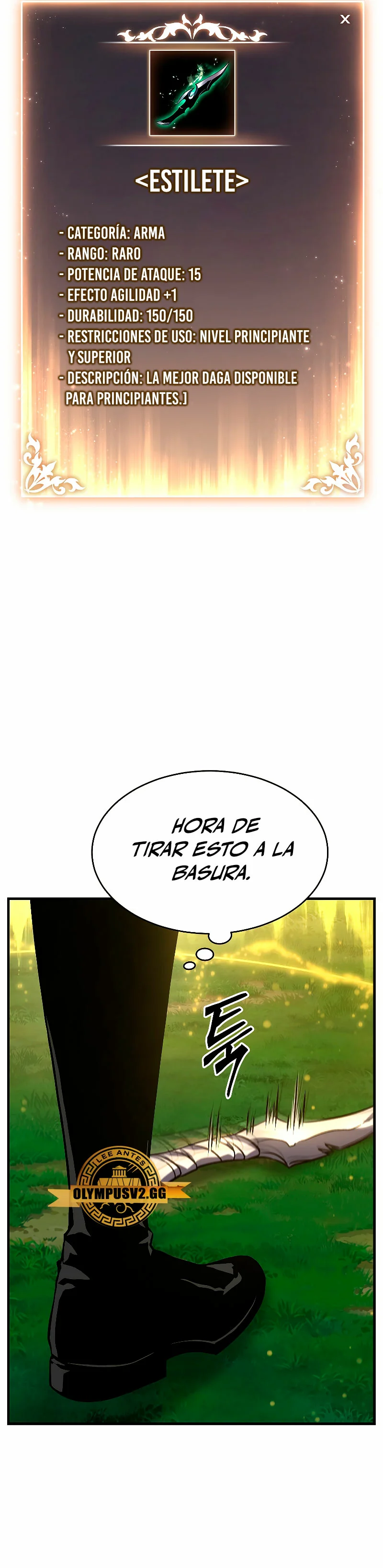 Página 49 del Manga