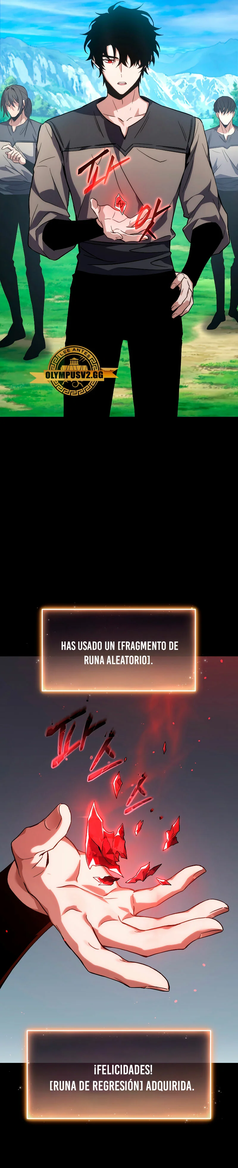 Página 53 del Manga