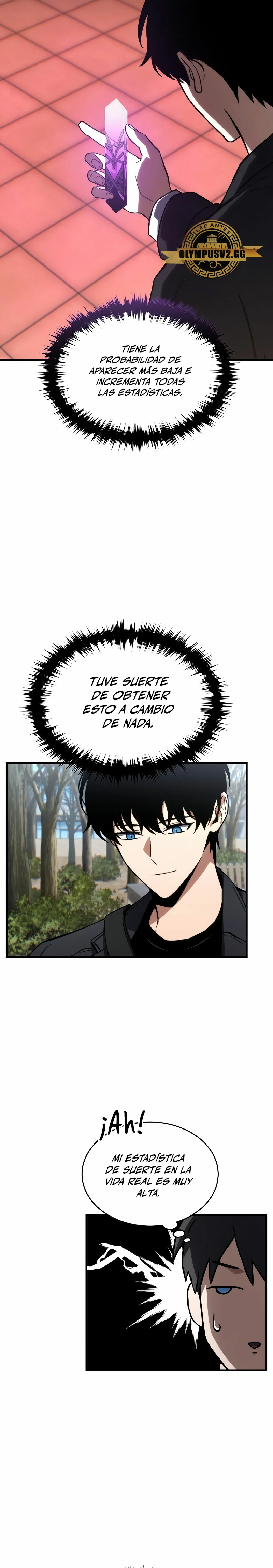 Página 29 del Manga