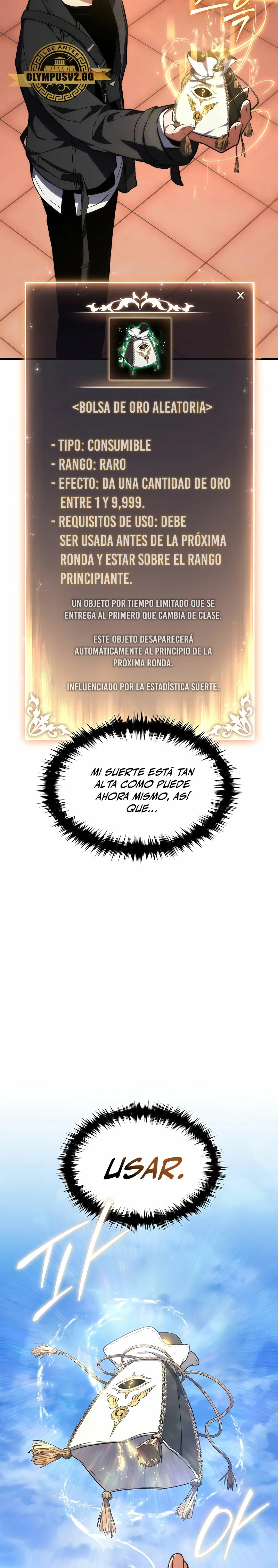 Página 35 del Manga