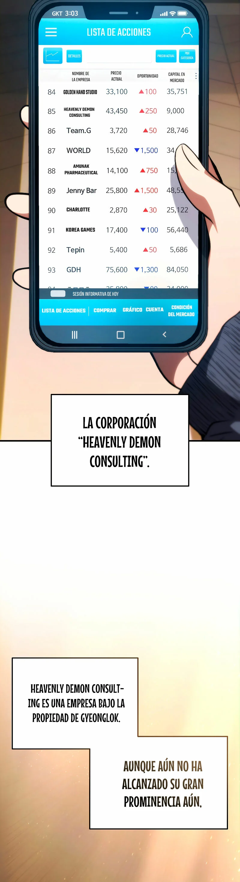 Página 26 del Manga