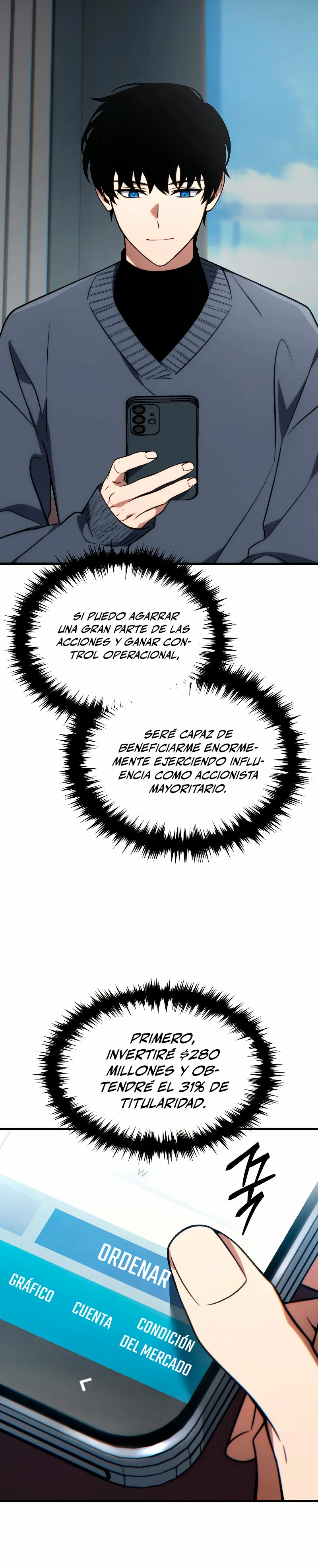 Página 28 del Manga