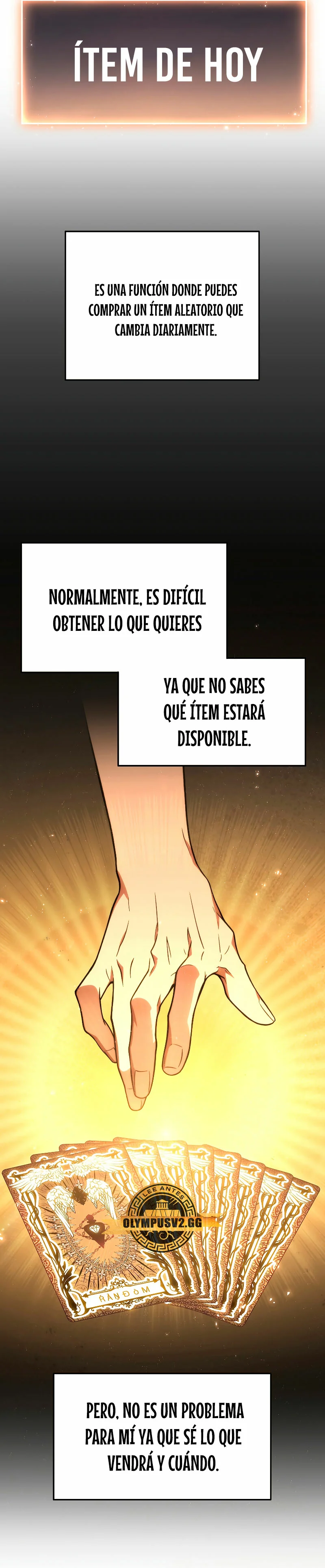 Página 33 del Manga