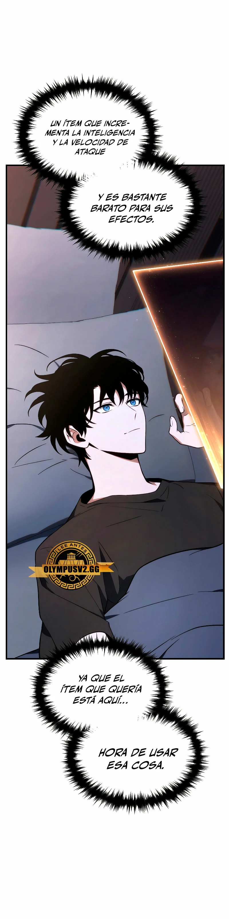 Página 35 del Manga
