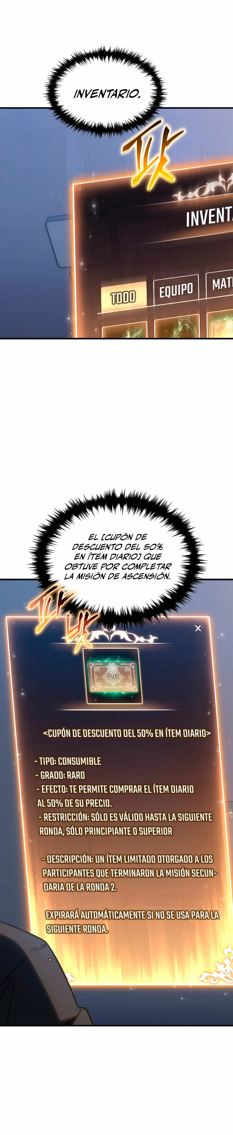 Página 36 del Manga