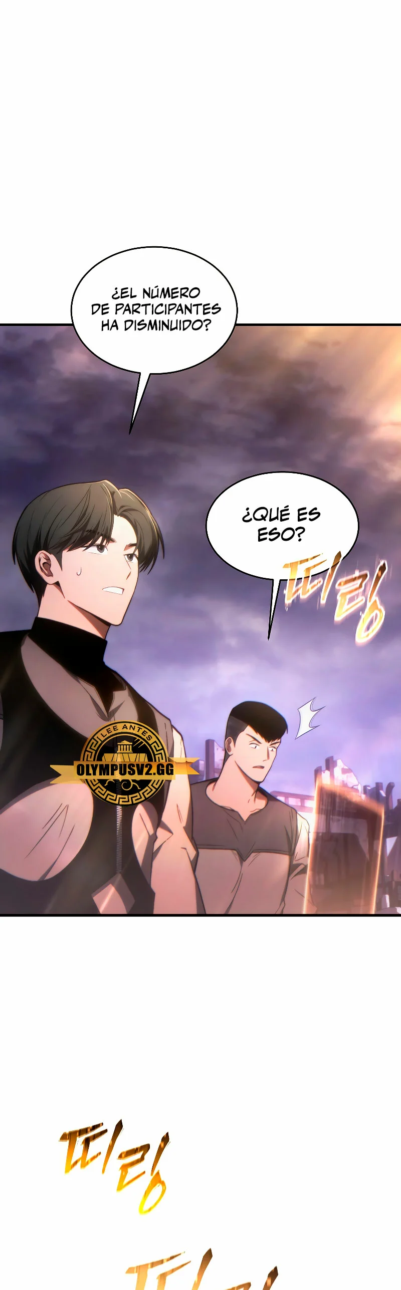 Página 28 del Manga