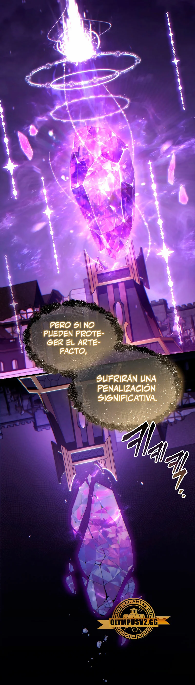 Página 40 del Manga