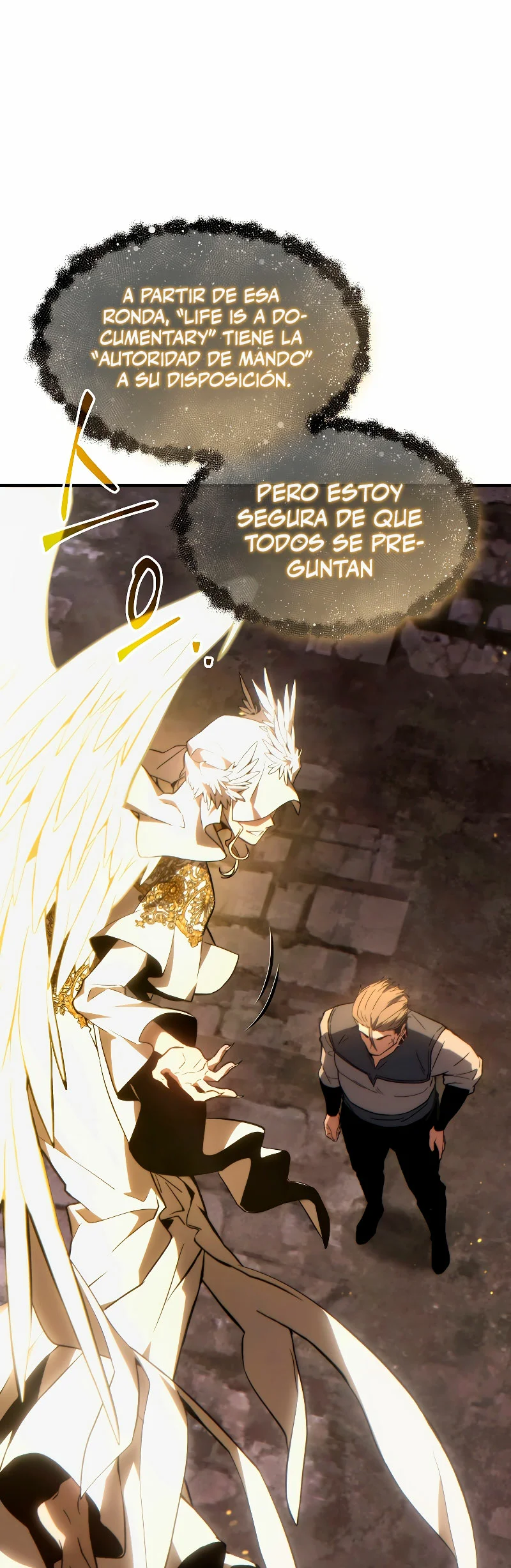 Página 45 del Manga