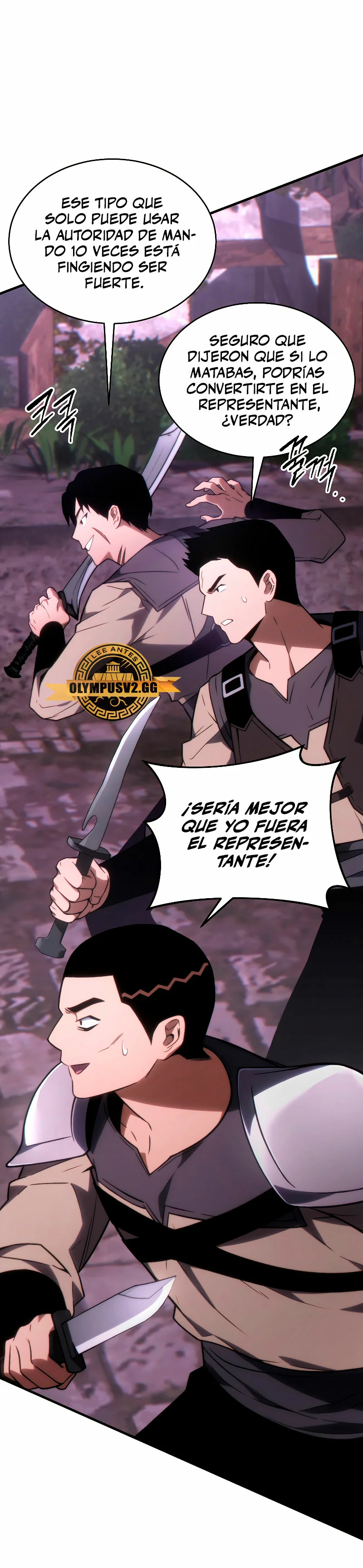 Página 54 del Manga