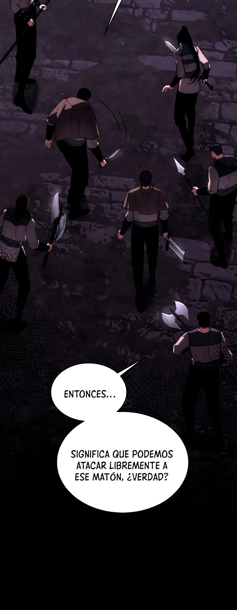 Página 25 del Manga