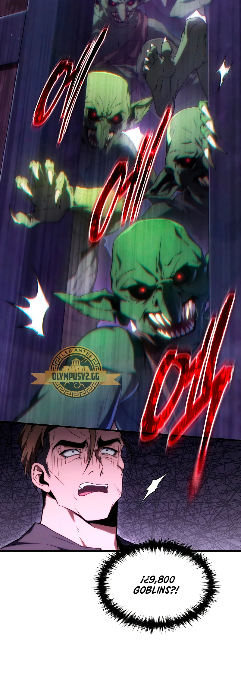 Página 38 del Manga