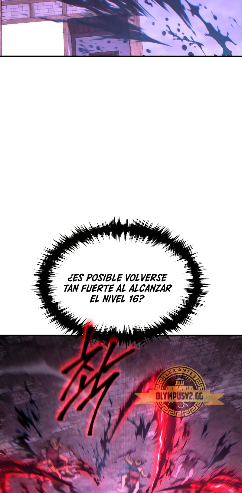 Página 55 del Manga