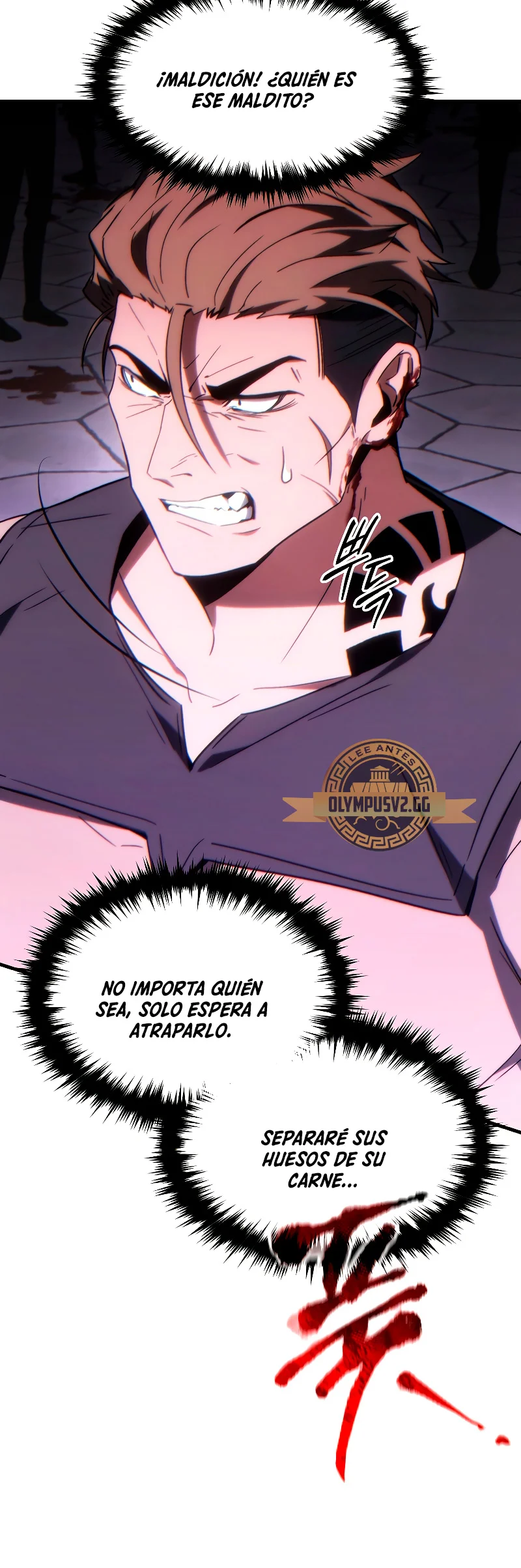 Página 67 del Manga