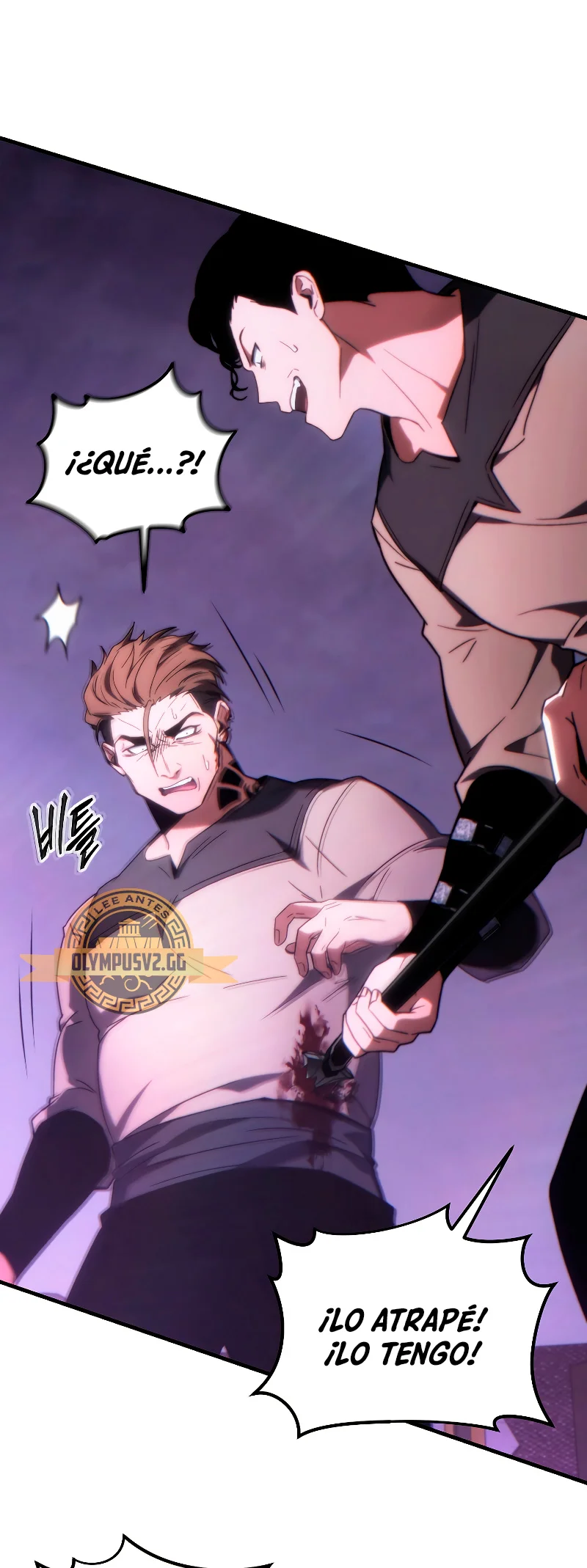 Página 68 del Manga