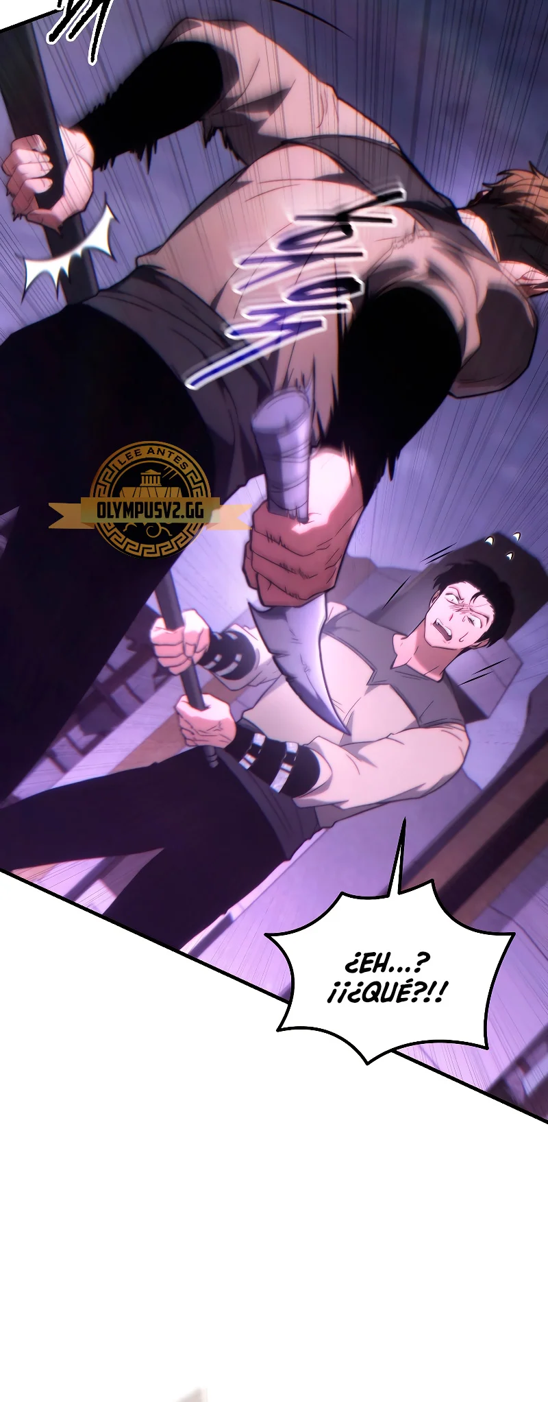 Página 70 del Manga