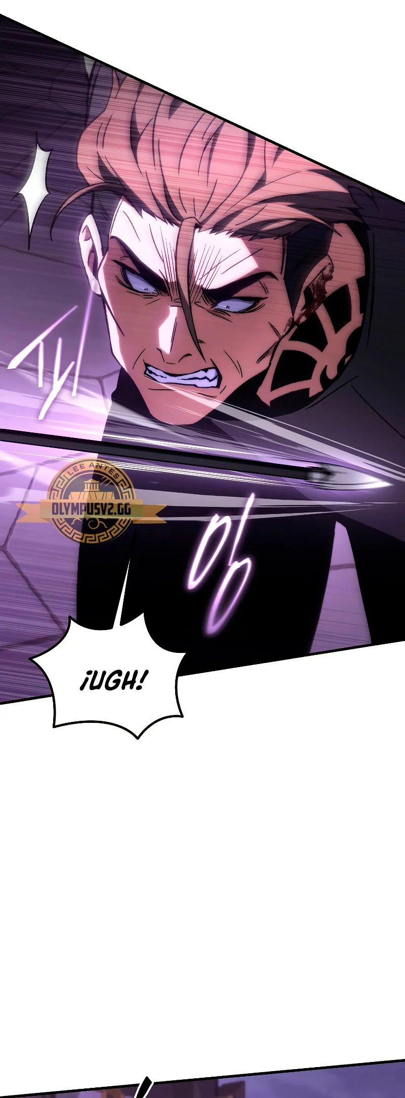 Página 73 del Manga