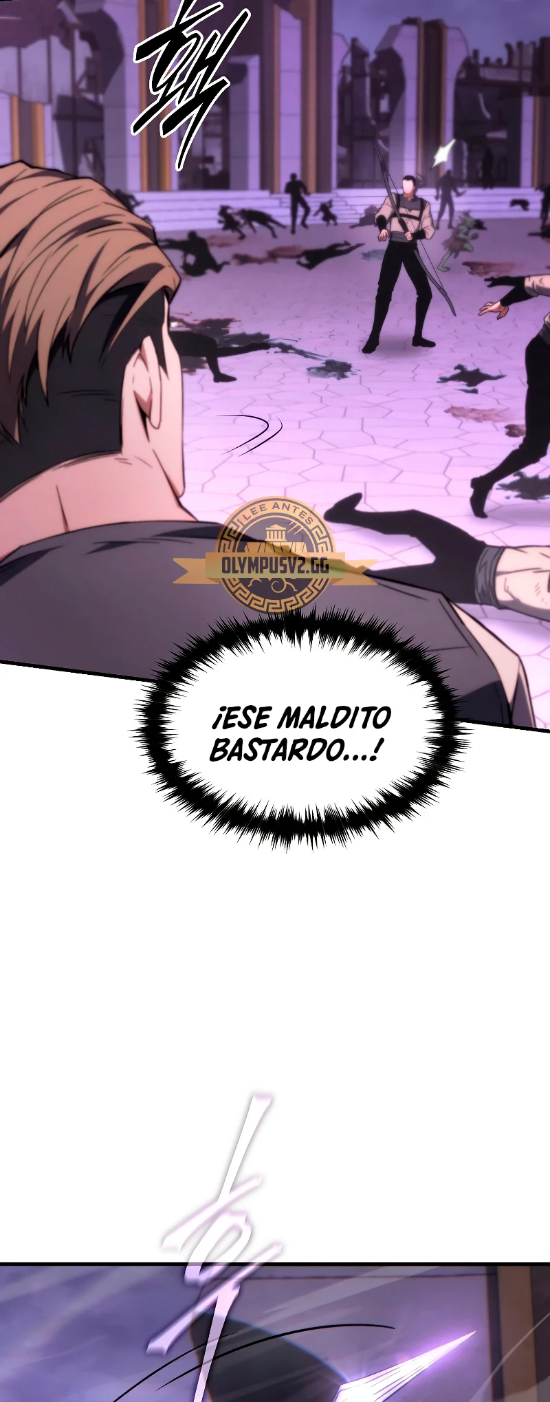 Página 74 del Manga
