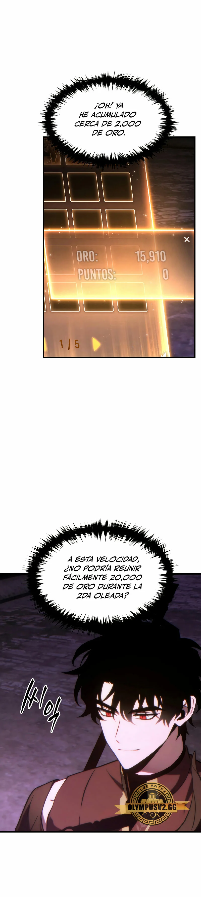 Página 4 del Manga