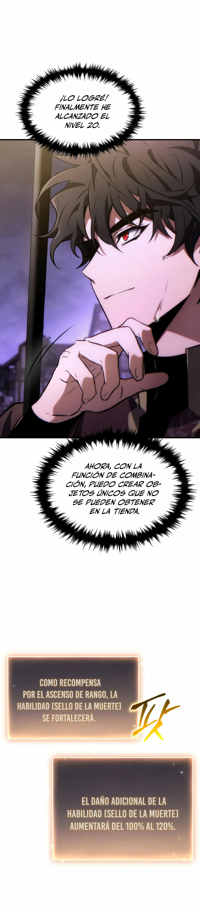 Página 25 del Manga