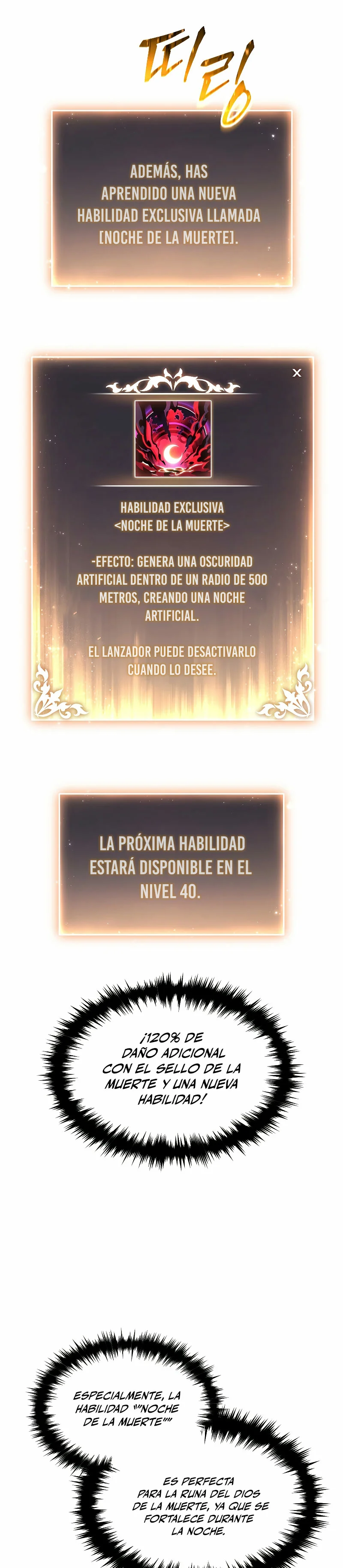 Página 26 del Manga