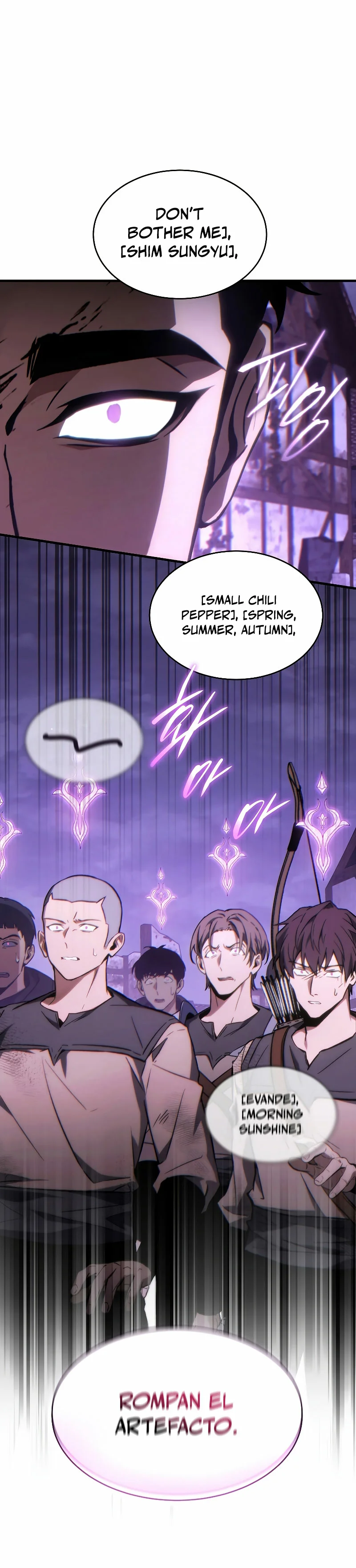 Página 36 del Manga