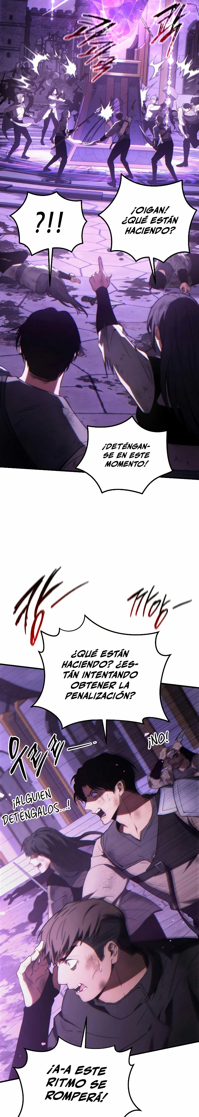 Página 38 del Manga