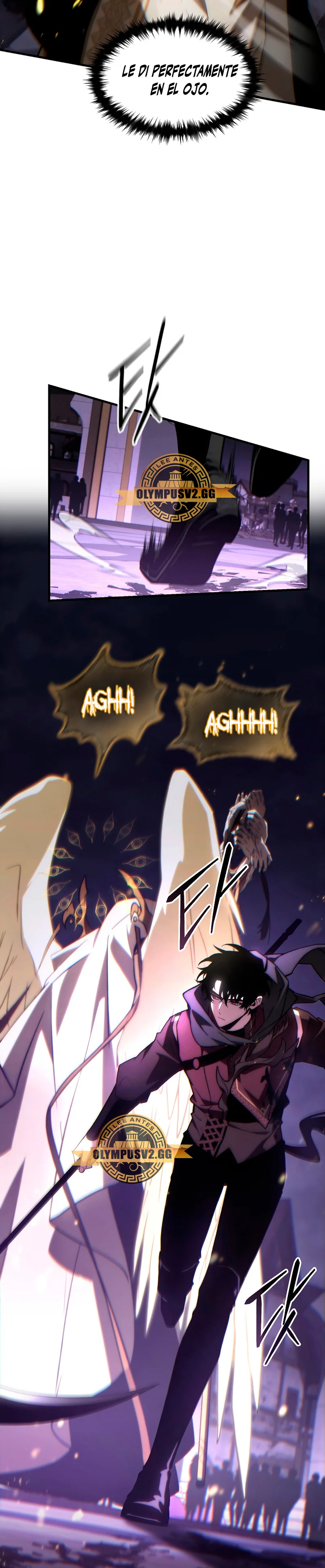 Página 32 del Manga