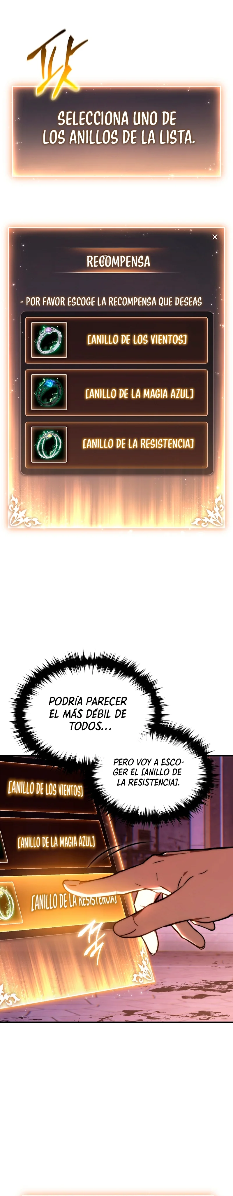 Página 32 del Manga