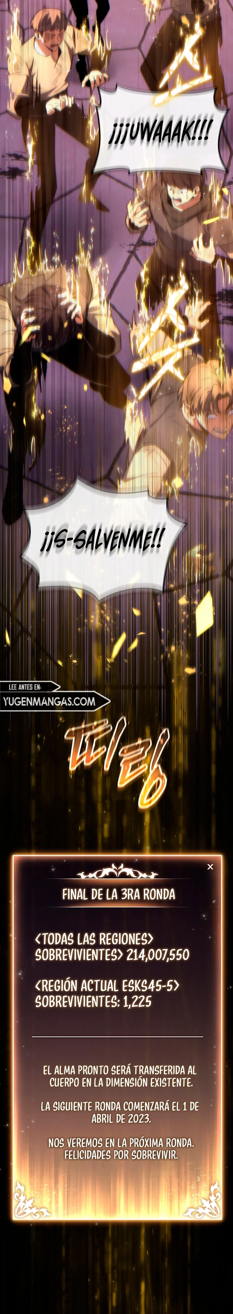 Página 38 del Manga